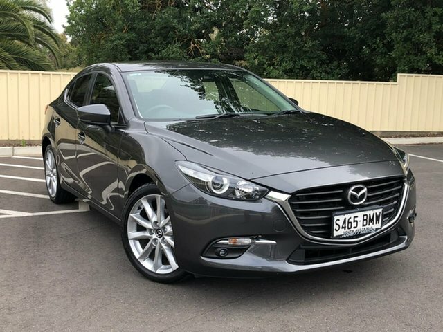 Mazda 3 mt