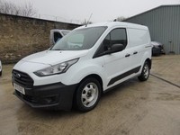 2021 Ford Transit Connect  220 1.5 EcoBlue 100ps D/Cab Van PANEL VAN Diesel Manu