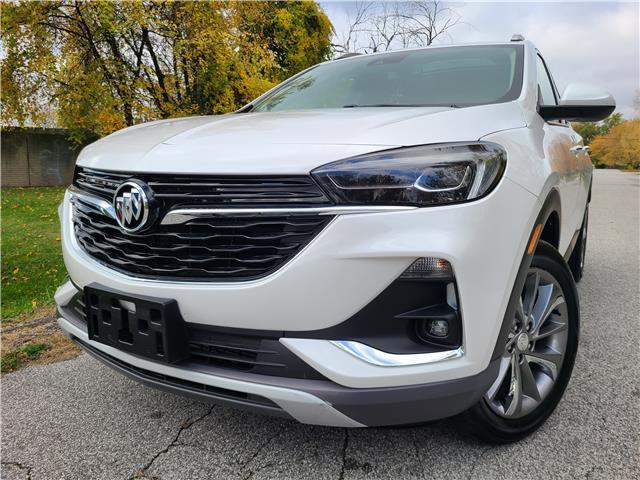 2023 Buick Encore GX, Summit White with 1000 Miles available now!