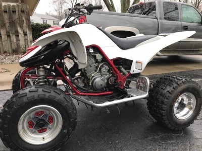 2004 yamaha raptor 660