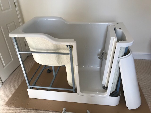 Walk Bath for sale in UK | 71 second-hand Walk Baths
