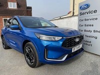 Ford Kuga 2.5 Duratec 243ps PHEV ST-Line X 8-spd CVT Auto Petrol/Electric Hybri