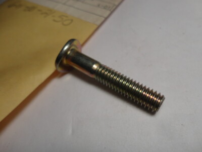 Husqvarna 601001400 Snow Blower Curved Handlebar Bolt for ST 20, ST 521 E