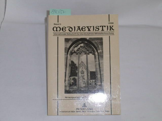 Dinzelbacher Mediaevistik