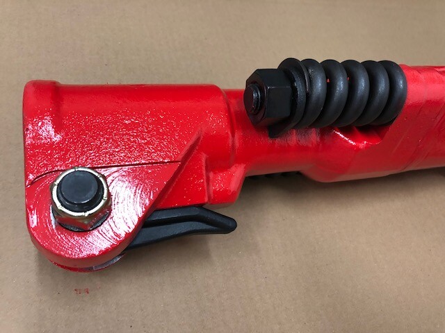 Pneumatic Air Pavement Breaker Thor TPB-60 Jack Hammer 118 NEW
