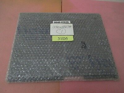 AMAT 0040-41639 Cover