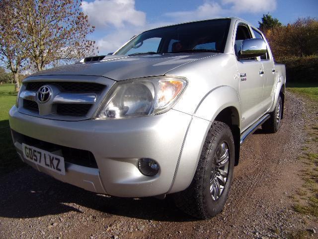 High luxe toyota