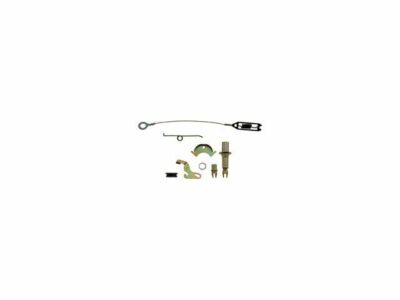 For Mazda B3000 Drum Brake Self Adjuster Repair Kit Centric 71429GV