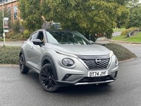 2025 Nissan Juke 1.6 Hybrid N-Sport 5dr Auto Hatchback Hybrid Automatic