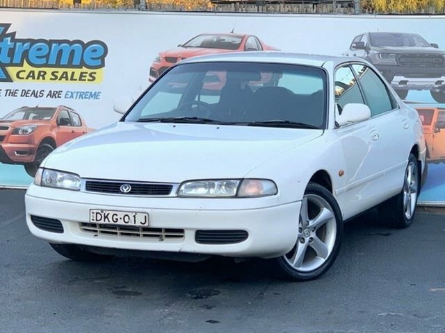 Mazda 626 1996 года