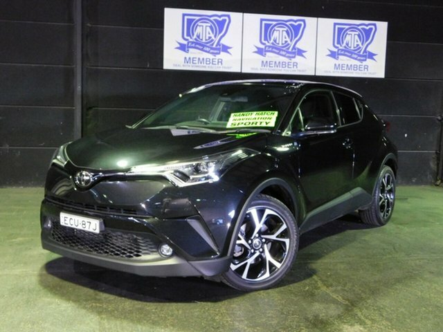 Toyota c hr ngx50