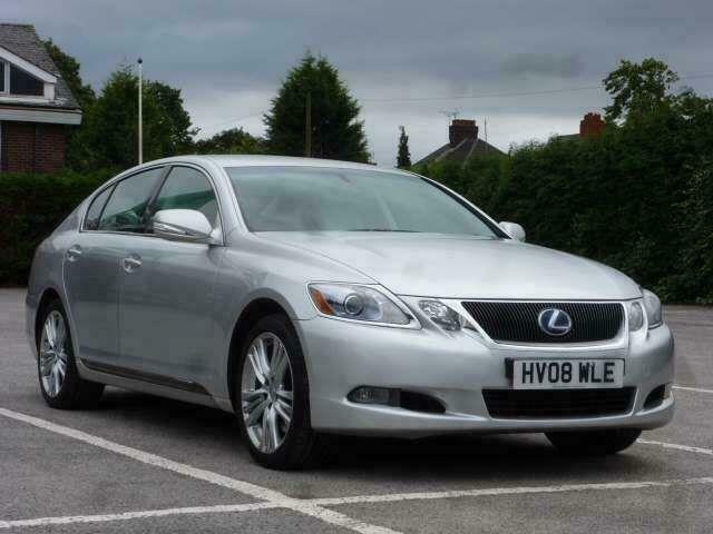 Lexus gs 450h 2008