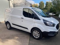 2019 Ford Transit Custom 2.0 TDCi 105ps Low Roof Van PANEL VAN DIESEL Manual