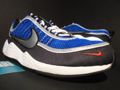 Nike インテル・ミラン　スナイデル　2011 2005 NIKE ZOOM SPIRIDON USA ROYAL BLUE SILVER BLACK RED OFF