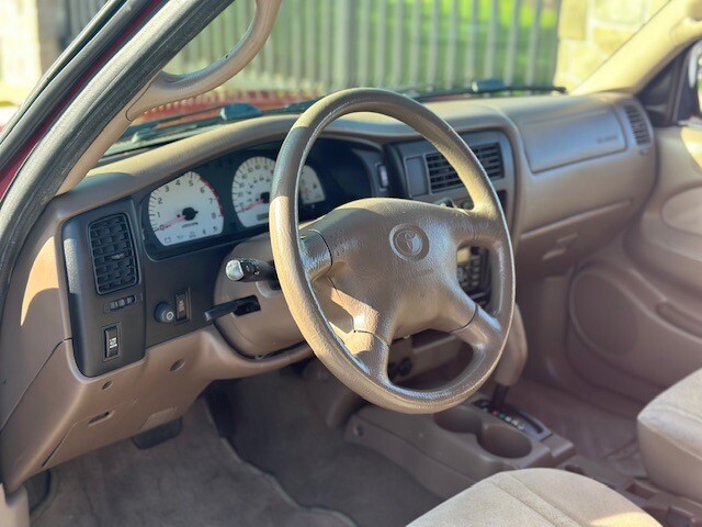 Owner 2004 Toyota Tacoma PreRunner V6