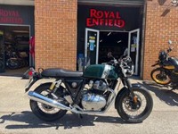 2023 Royal Enfield Continental GT 650cc 