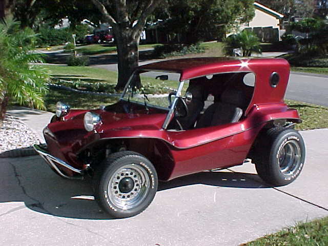 2002,ASPT, VW DUNE BUGGY MANX STYLE STREET LEGAL,FL. TITLE