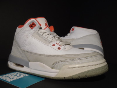 Kim Kardashian in Air Jordan III 'White/Cement' - Air Jordans, Release Dates & More 