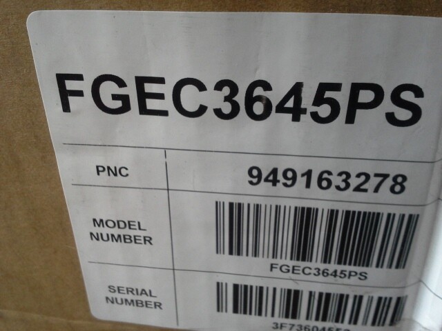 FGEC3645PS 36