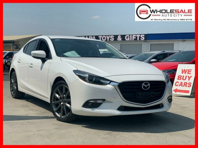 Mazda 3 bn