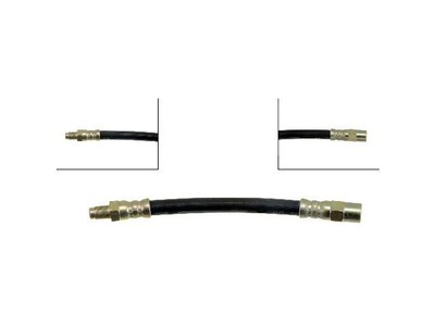 For 1986-1988 Volkswagen Scirocco Brake Hose Dorman 81354CPCM 1987