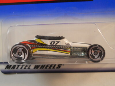 1999 HOT WHEELS ''TRACK T''  VIRTUAL COLLECTION - NEW UNOPENED DIECAST-1/64- # 127