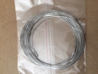 Indium Solder Wire, 50'' inches  Water Wash,  .032''  Micro Electronics, C.Boards