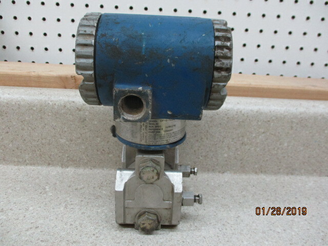 FOXBORO IDPI0-T22A1F-MI TRANSMITTER 12.5-42 VDC 3626 PSI # 228926K *USED