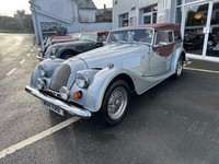 2001 Morgan 4/4 1600 Sports 2dr CONVERTIBLE Petrol Manual