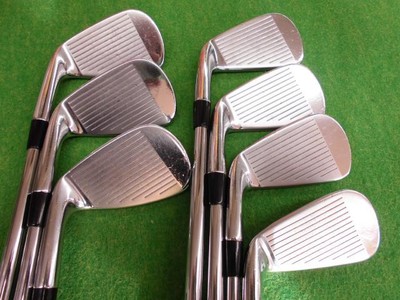 Titleist AP2 Iron Set 4-9 P ReShaft (S300) From Japan
