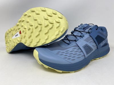 

Женские кроссовки Salomon Ultra Pro, Ashley Blue/Copen Blue, 9,5 B(M) США