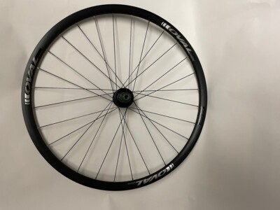 Oval 327CX 700c Disc Rear Wheel 8-11 spd Oval Hub & Rim 142