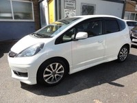 2026 Honda Fit RS SPORT EDITION WITH CAR VX REPORT Petrol Manual