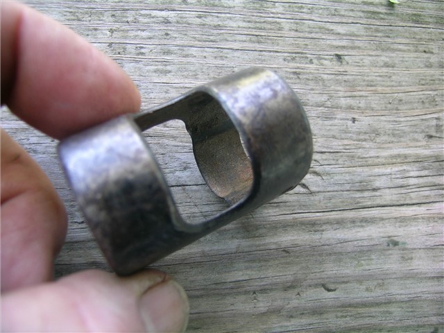 Mauser k 98 Upper Band K98 Orig Un-Numbered