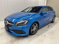 Mercedes-Benz A Class 1.6 A180 Sport 7G-DCT Euro 6 (s/s) 5dr Petrol Automatic