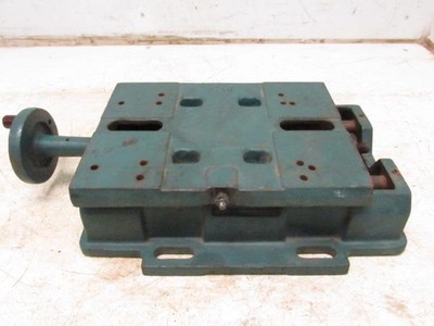 Reliance Electric H-0386 Reeves Drive Adjustable Motor Mount Plate Cross Slide