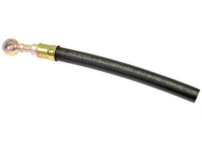 Cohline 63FD51Q Power Steering Hose Fits 1992-1994 BMW 318i Sedan