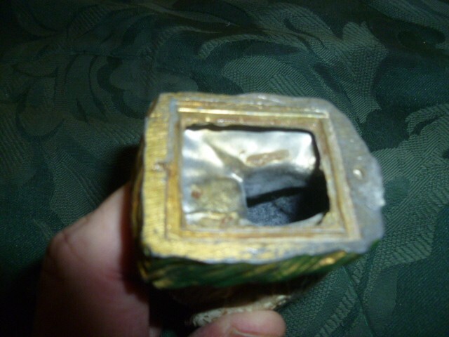 NICE HEAVY CAST IRON PELICAN BIRD BOTTLE OPENER? w/GREAT DETAIL AND GOOD PAINT