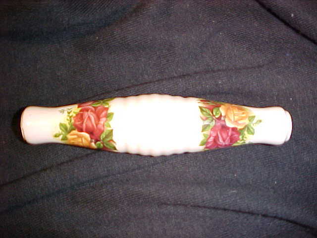 5 inch Ceramic handle for Teapot or wire Bail pot Handle