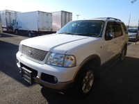 2003 Ford Explorer 4.6 EDDIE BAUER AUTOMATIC * 7 SEATER 4X4 LEATHER ONLY 49000 M