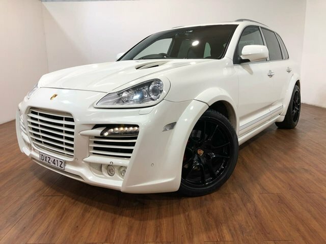 Porsche cayenne 9pa