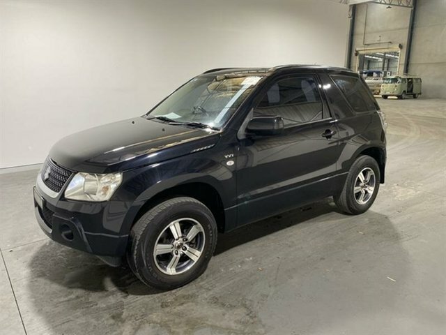 Suzuki grand vitara jt