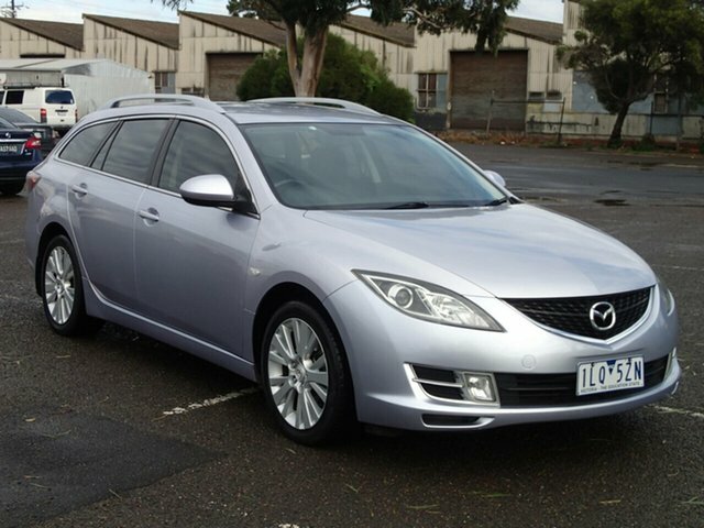 Mazda 6 gh 2008