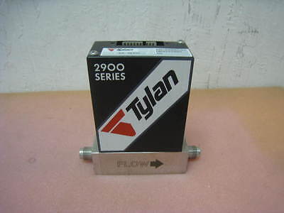 Tylan MFC 2900 series FM-3900M-EP, N2 Gas, Range 20 SLPM, SMB9205004