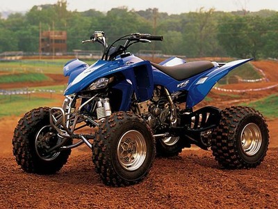 ATV 2004 yamaha yzf450 (USED)