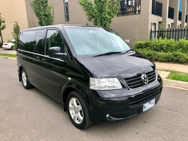 Volkswagen multivan 2008