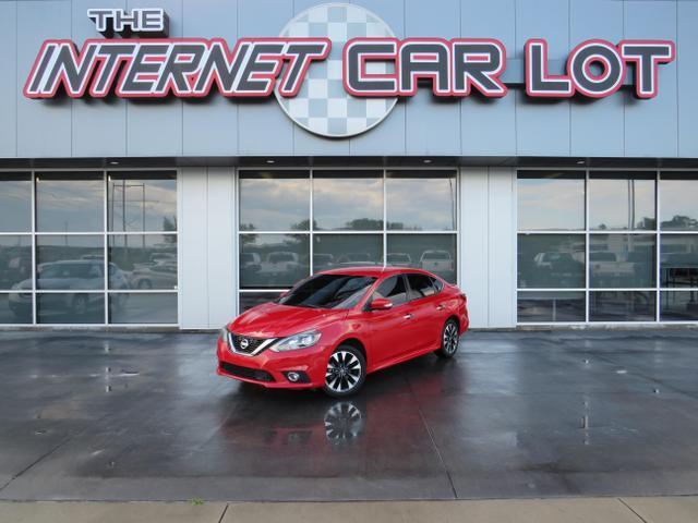 2019 Nissan Sentra SR Sedan 4D