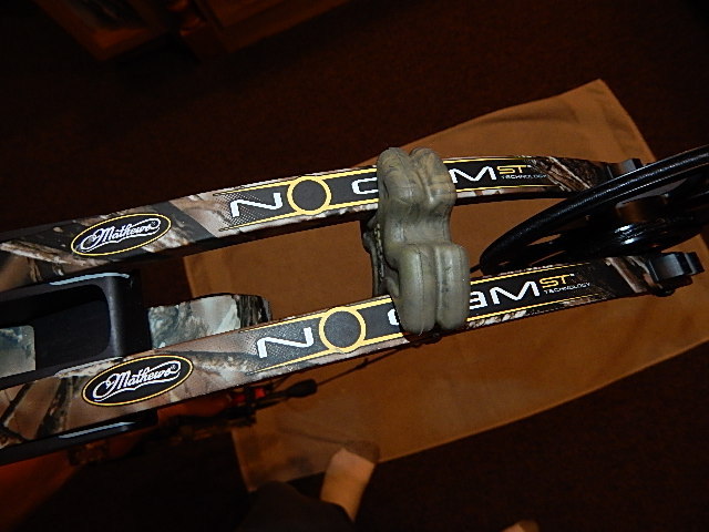 Mathews No Cam HTR 70Lb Draw Wt 25,26,27,Or 28