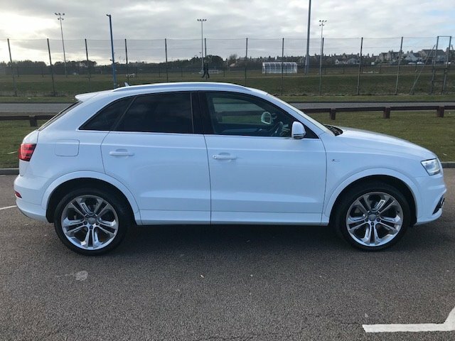 Dsg audi q3