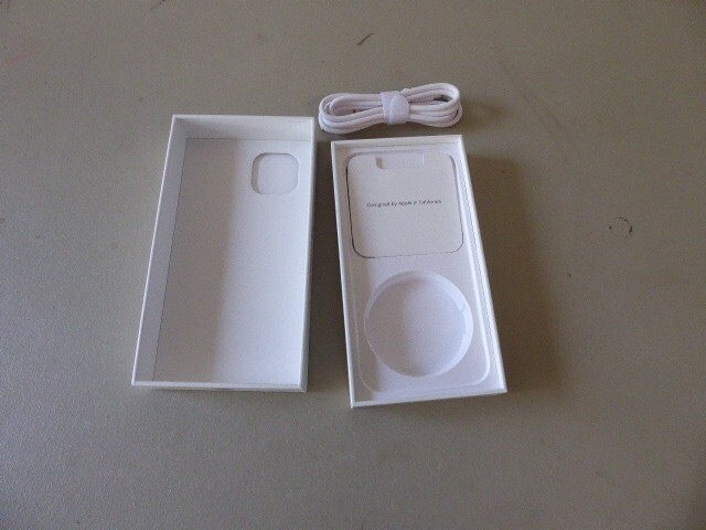 Original Box for Apple iPhone 13 128GB NO PHONE | eBay